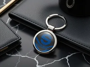 Sparco Personalisiert Schlüsselhalter Logo Premium